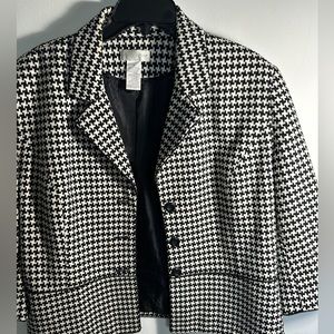 Worthington suit with jacket and skirt